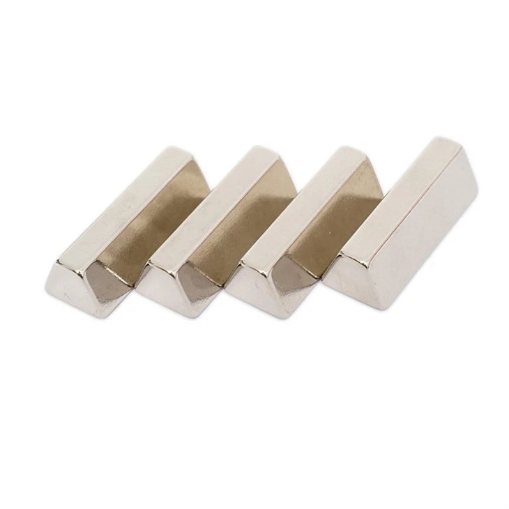 Neodymium Trapezoidal Magnet