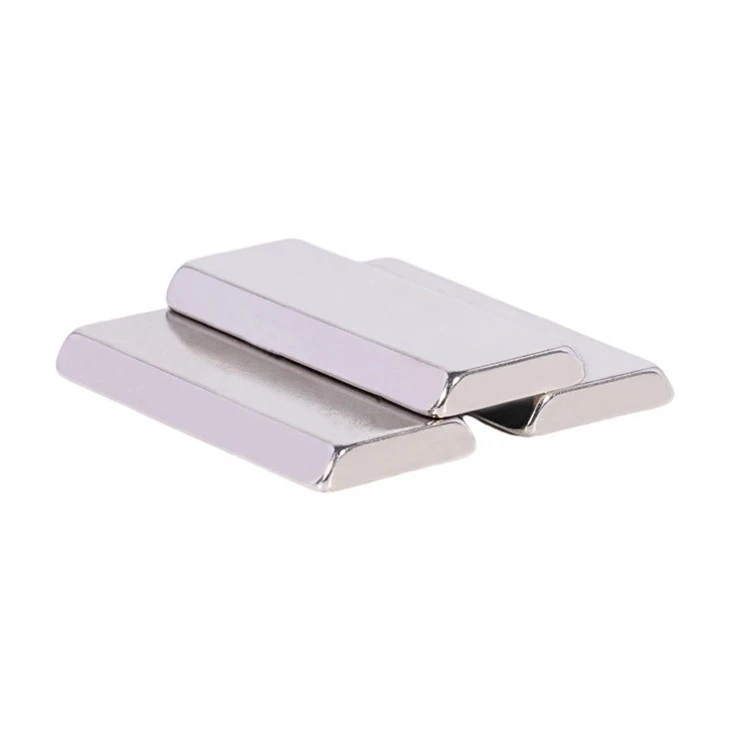 Neodymium Trapezoidal Magnet
