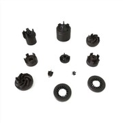 Tiêm cánh quạt tuabin Ferrite đúc