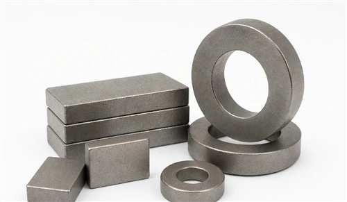 Nam châm Samarium Cobalt vẫn giữ được giá trị trong các ứng dụng nhiệt độ cao trong bối cảnh lo n...